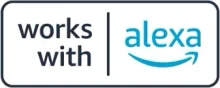 Works with Alexa